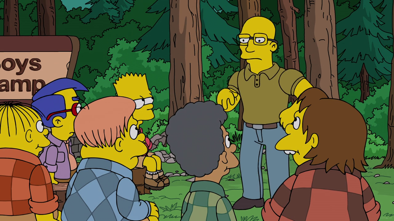 Simpsonai 37 sezonas 4 Serija