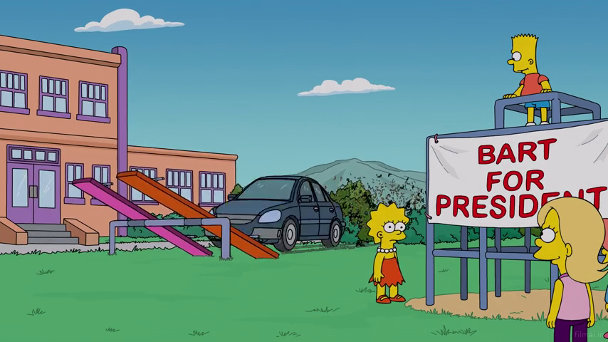 Simpsonai 37 sezonas 7 Serija