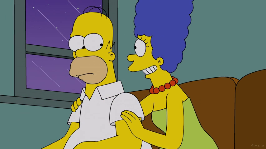 Simpsonai 37 sezonas 8 Serija