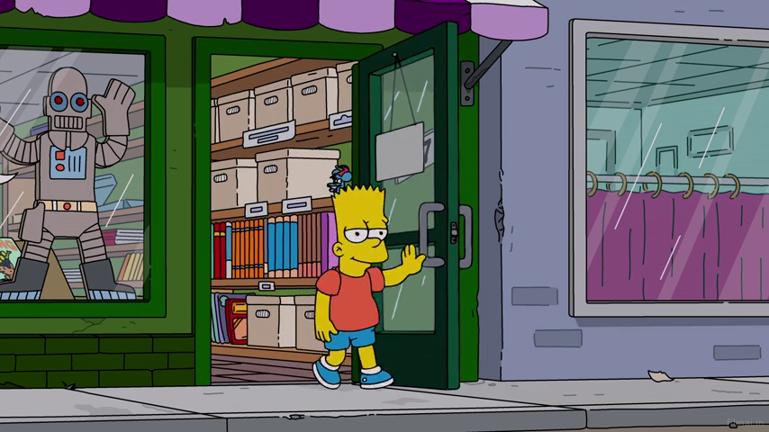 Simpsonai 37 sezonas 9 Serija