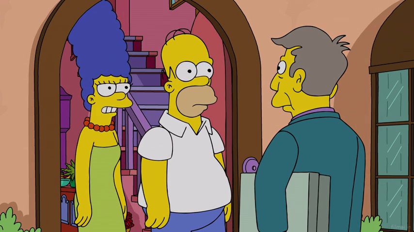 Simpsonai 37 sezonas 10 Serija