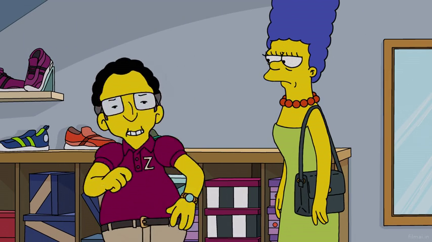 Simpsonai 37 sezonas 11 Serija