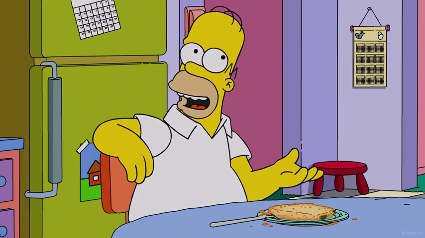 Simpsonai 37 sezonas 13 Serija