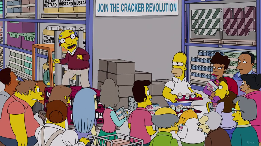 Simpsonai 37 sezonas 14 Serija