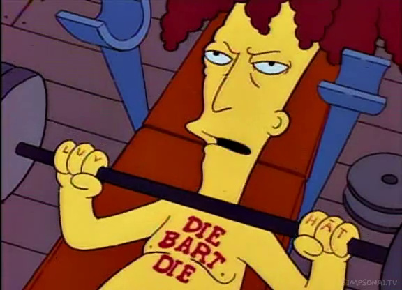 &bdquo;Cape Feare&ldquo; (5 sezonas, 2 serija)