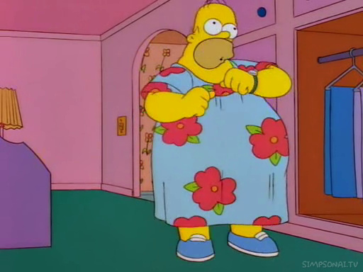 &bdquo;King-Size Homer&ldquo; (7 sezonas, 7 serija)