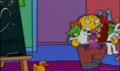 Simpsonu 9 Sezonas 18 serija