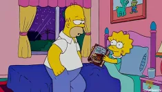 Simpsonai 18 sezonas 8 serija