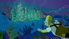 Simpsonai 18 sezonas 10 serija