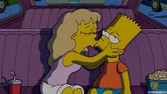 Simpsonai 18 sezonas 12 serija