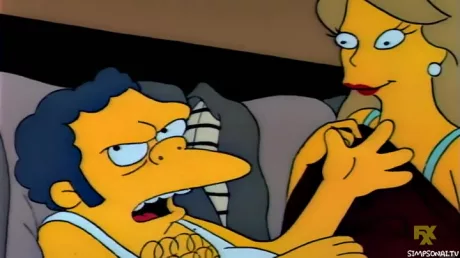 „Flaming Moe's“ (3 sezonas, 10 serija)