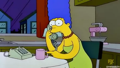 „Deep Space Homer“ (5 sezonas, 15 serija)