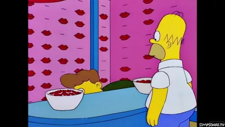 „Homer Badman“ (6 sezonas, 9 serija)