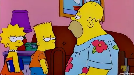 „King-Size Homer“ (7 sezonas, 7 serija)