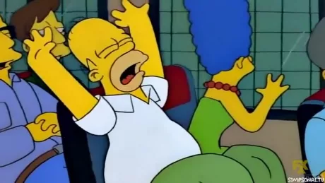 „Niujorko miestas prieš Homerą Simpsoną“ (9 sezonas, 1 serija)