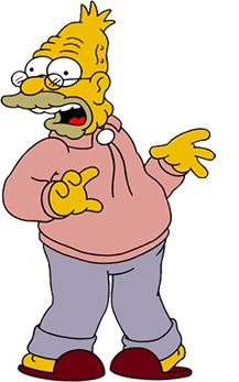 Abrahamas Simpsonas