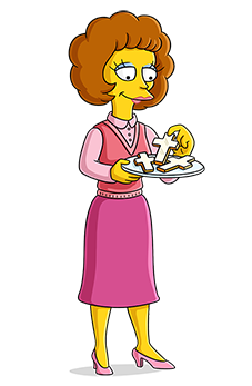 Maude Flanders