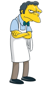 Moe Szyslak