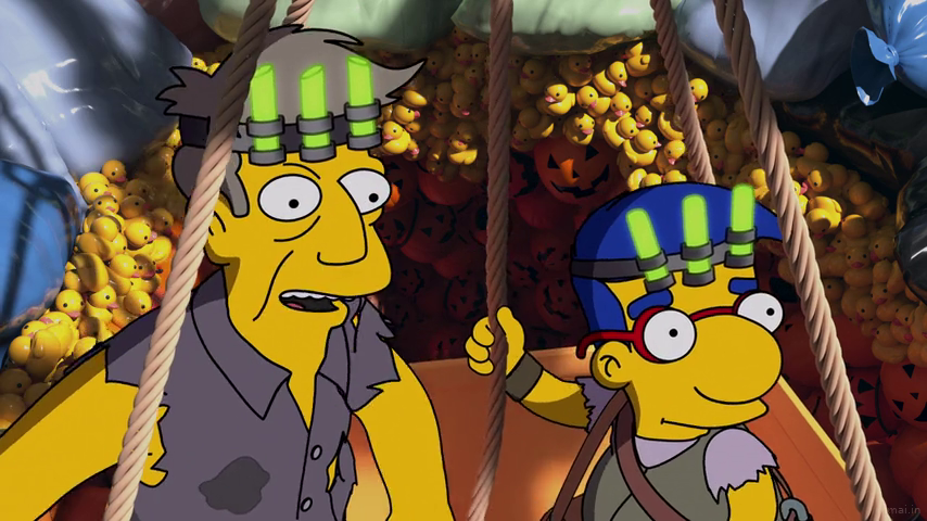 Ankstesnė serija - Simpsonai 37 sezonas 3 serija