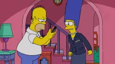 Simpsonai 38 sezonas 1 Serija