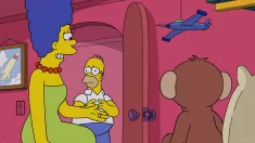 Simpsonai 38 sezonas 2 Serija