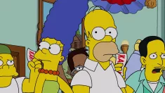 Simpsonai 38 sezonas 3 Serija