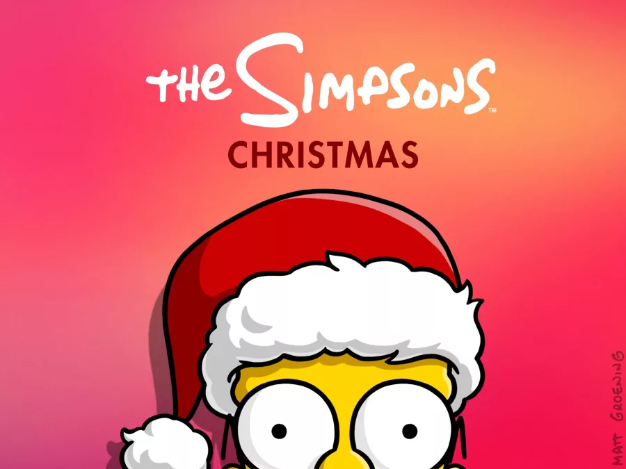 Simpsonų kalėdinės serijos
