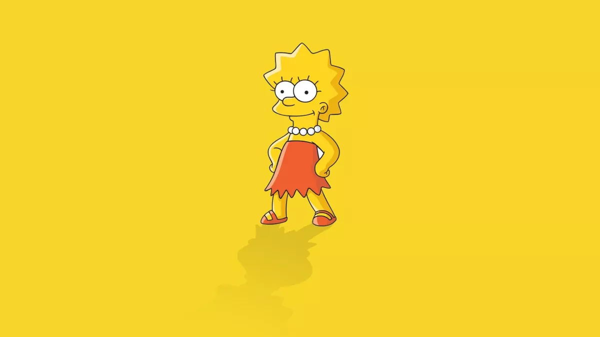 liza simpson