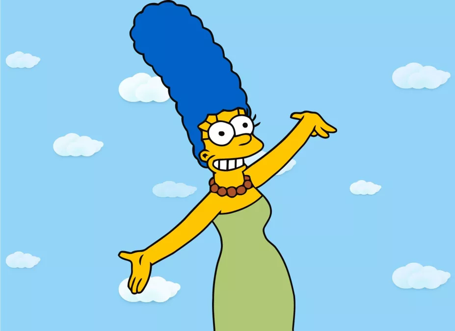Mardžė Simpson