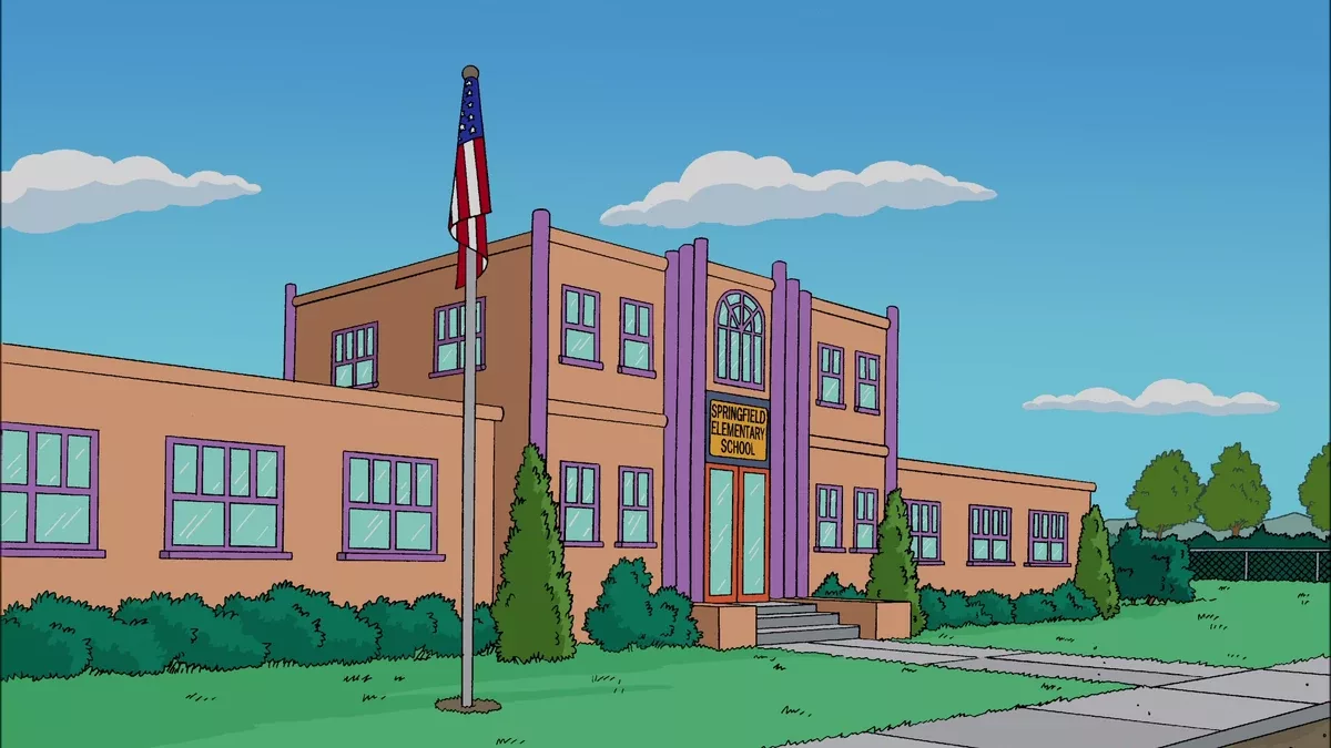 „Simpsonai“ apie mokyklą: serijos, kurias verta pamatyti