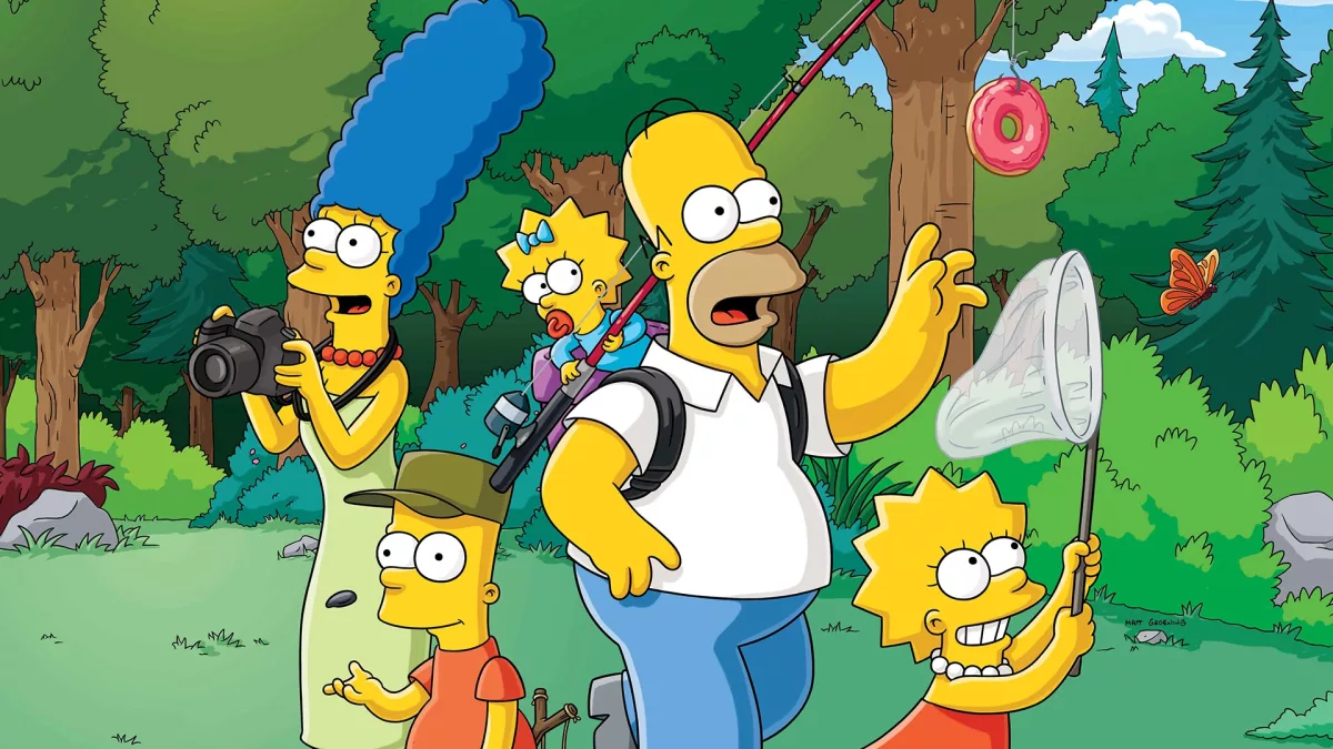 „Simpsonų“ šeima