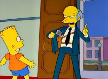 „Who Shot Mr. Burns?“: dviejų dalių „Simpsonų“ detektyvas be spoilerių