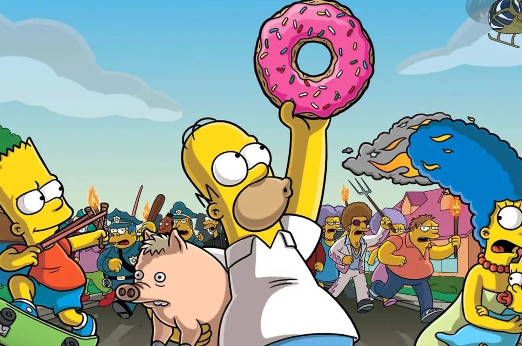 Simpsonai