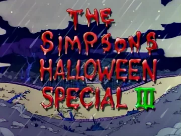 „Treehouse of Horror III“: lėlė, King Kongas ir zombiai