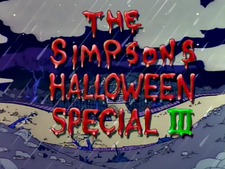 „Treehouse of Horror III“: lėlė, King Kongas ir zombiai