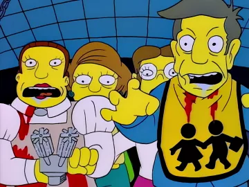 „Treehouse of Horror V“: kodėl ši serija tokia įsimintina?