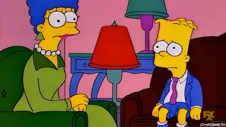 „Marge Be Not Proud“: kalėdinė Barto ir Mardžės istorija